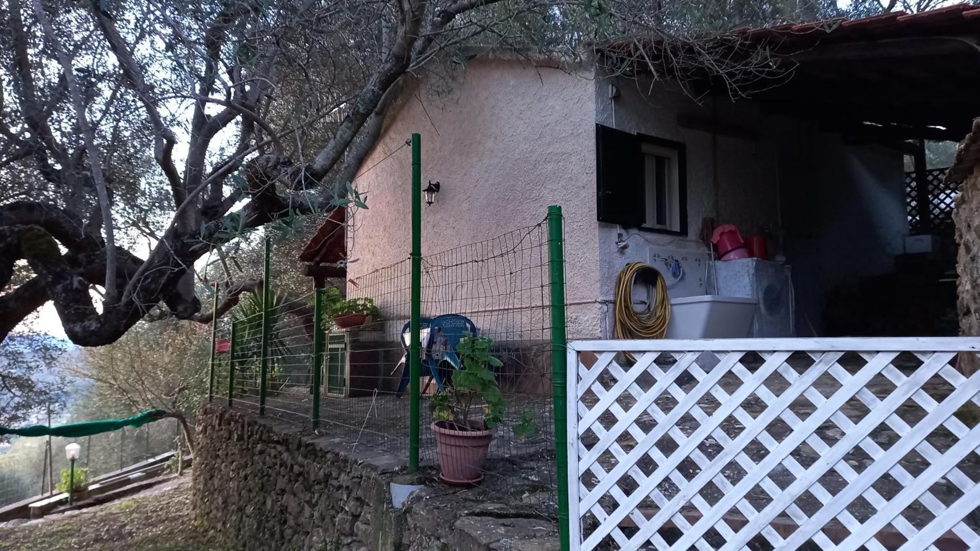 Casa Vacanze Alfano Ascea Habitación foto