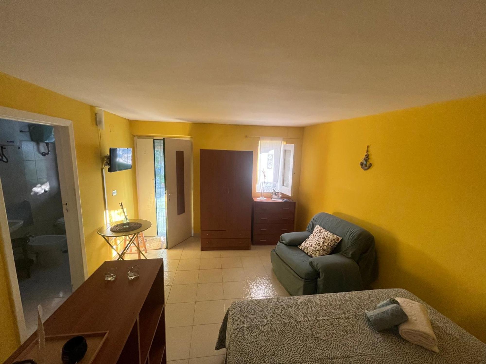 Casa Vacanze Alfano Ascea Habitación foto