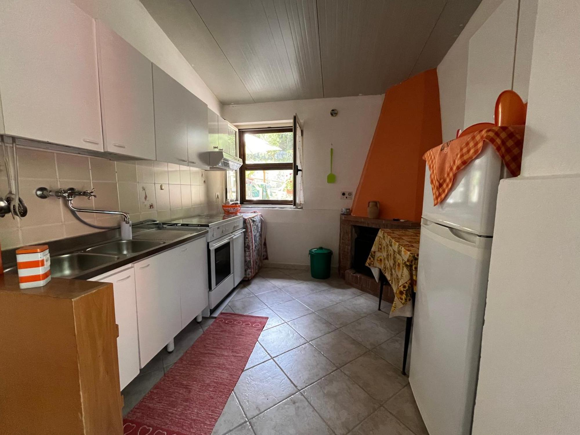 Casa Vacanze Alfano Ascea Habitación foto